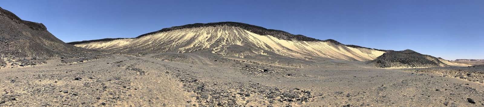 Black Desert, Egypt